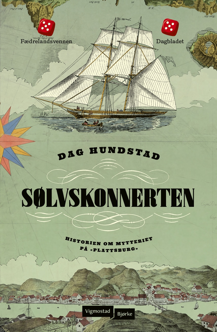 Sølvskonnerten - Historien om mytteriet på «Plattsburg»