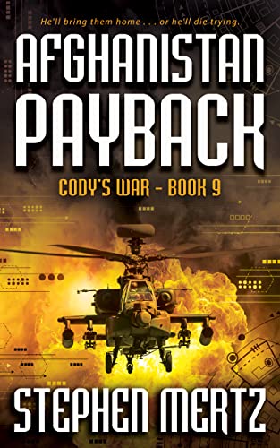 Afghanistan Payback book cover