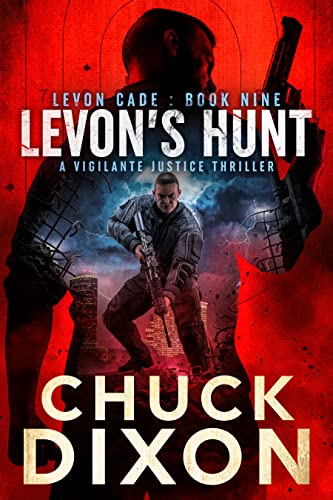 Levon's Hunt book cover