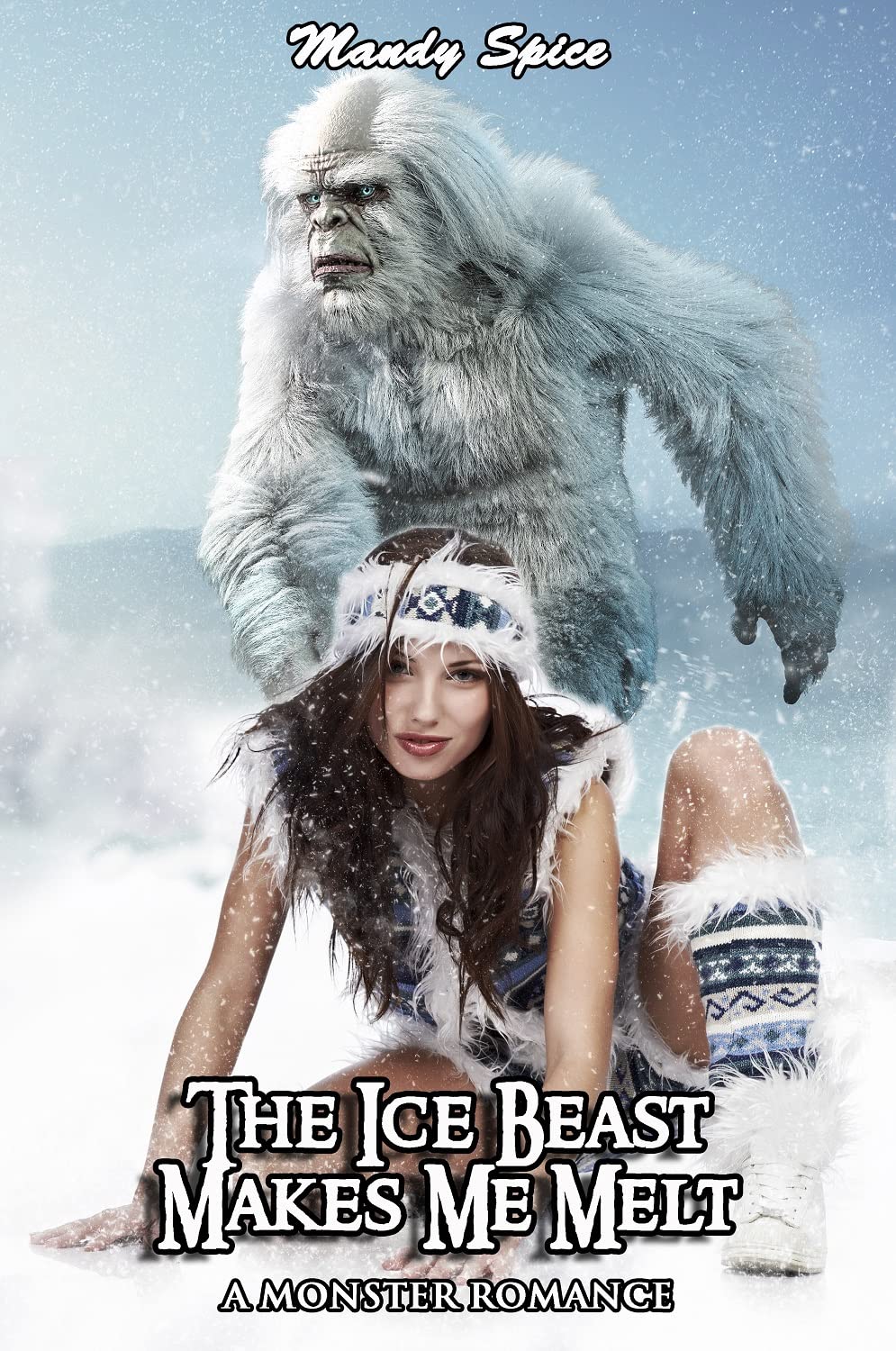 The Blizzard Creature Makes Me Melt