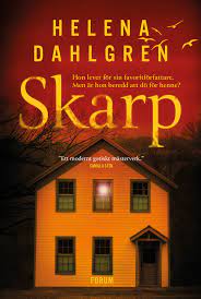 Skarp book cover