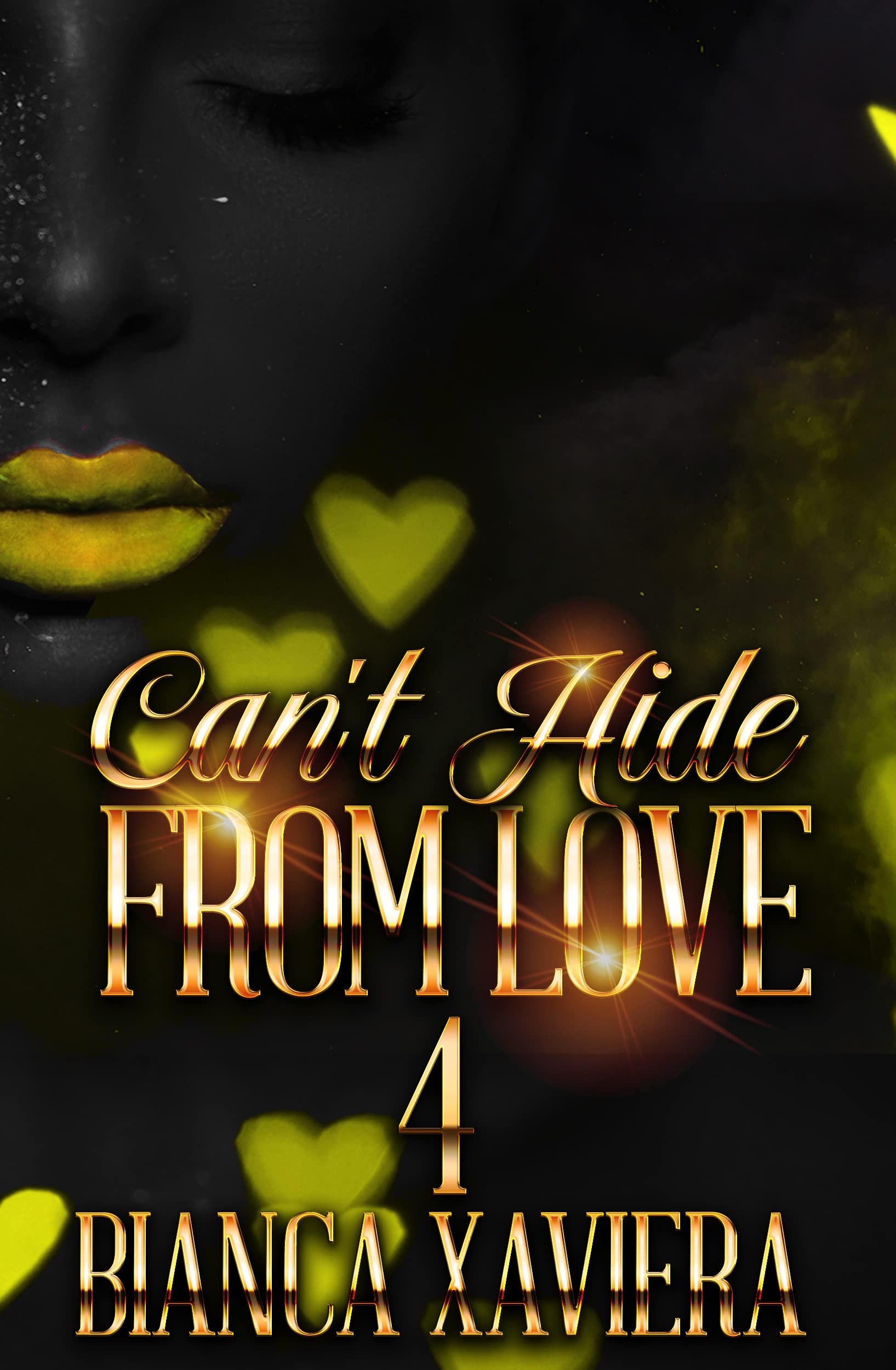 Can't Hide from Love 4 book cover