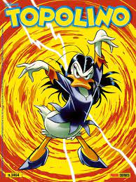 Topolino book cover 1