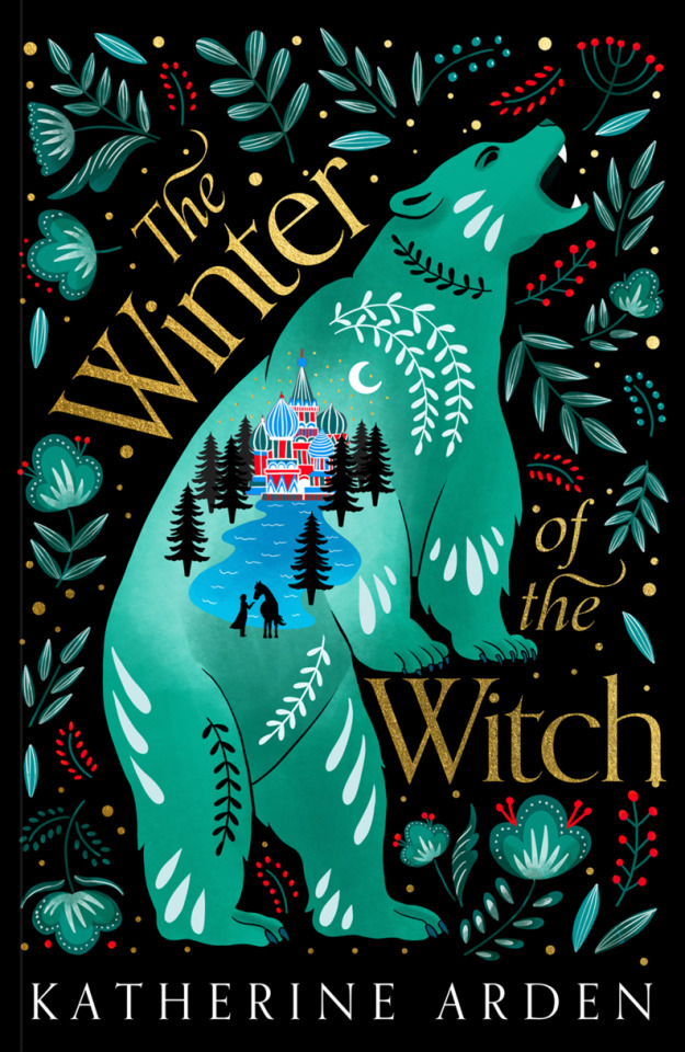 The Winter of the Witch (The Winternight Trilogy, #3)