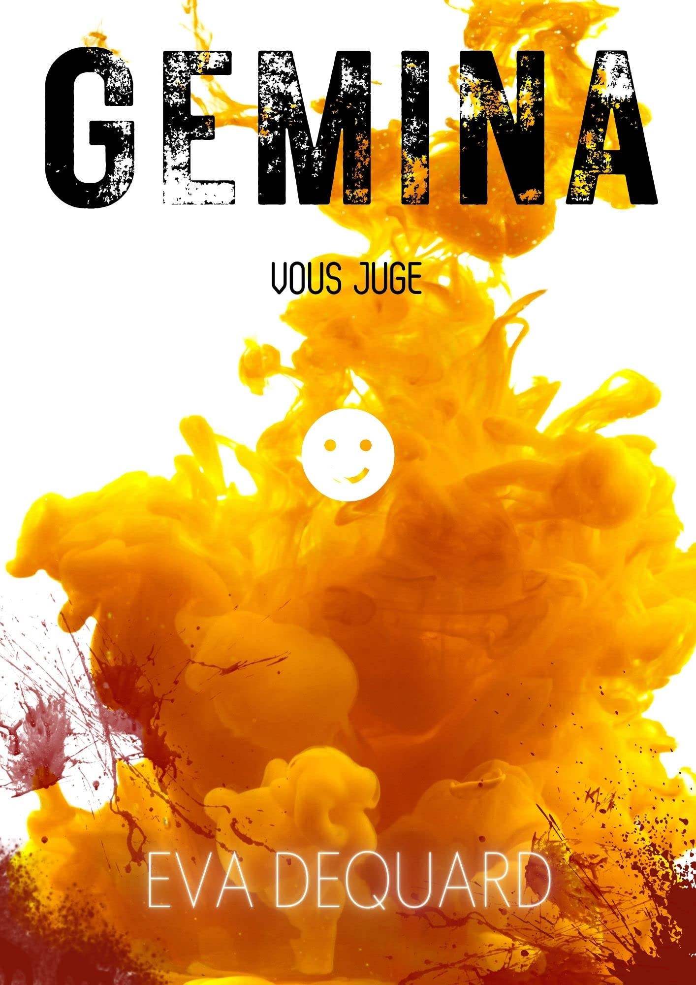 Gemina: Thriller post-apocalyptique