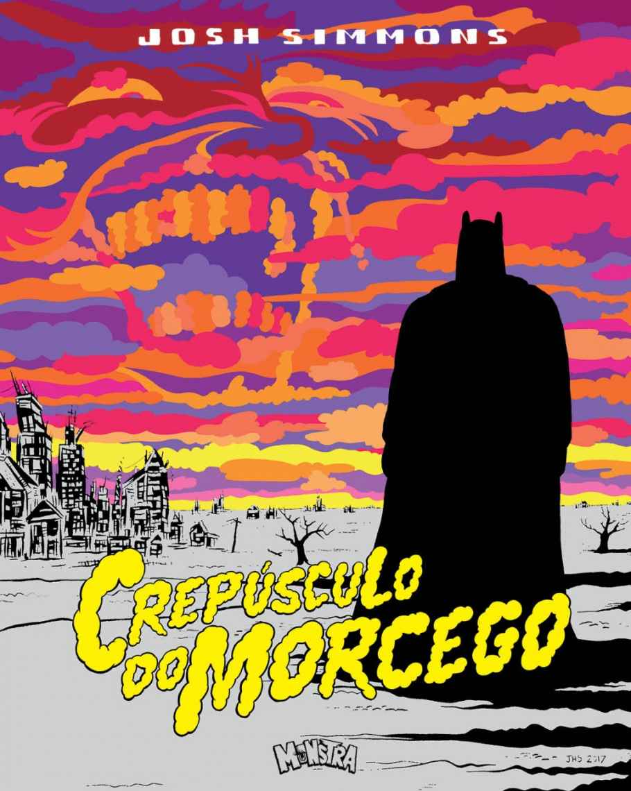 Crepúsculo do Morcego