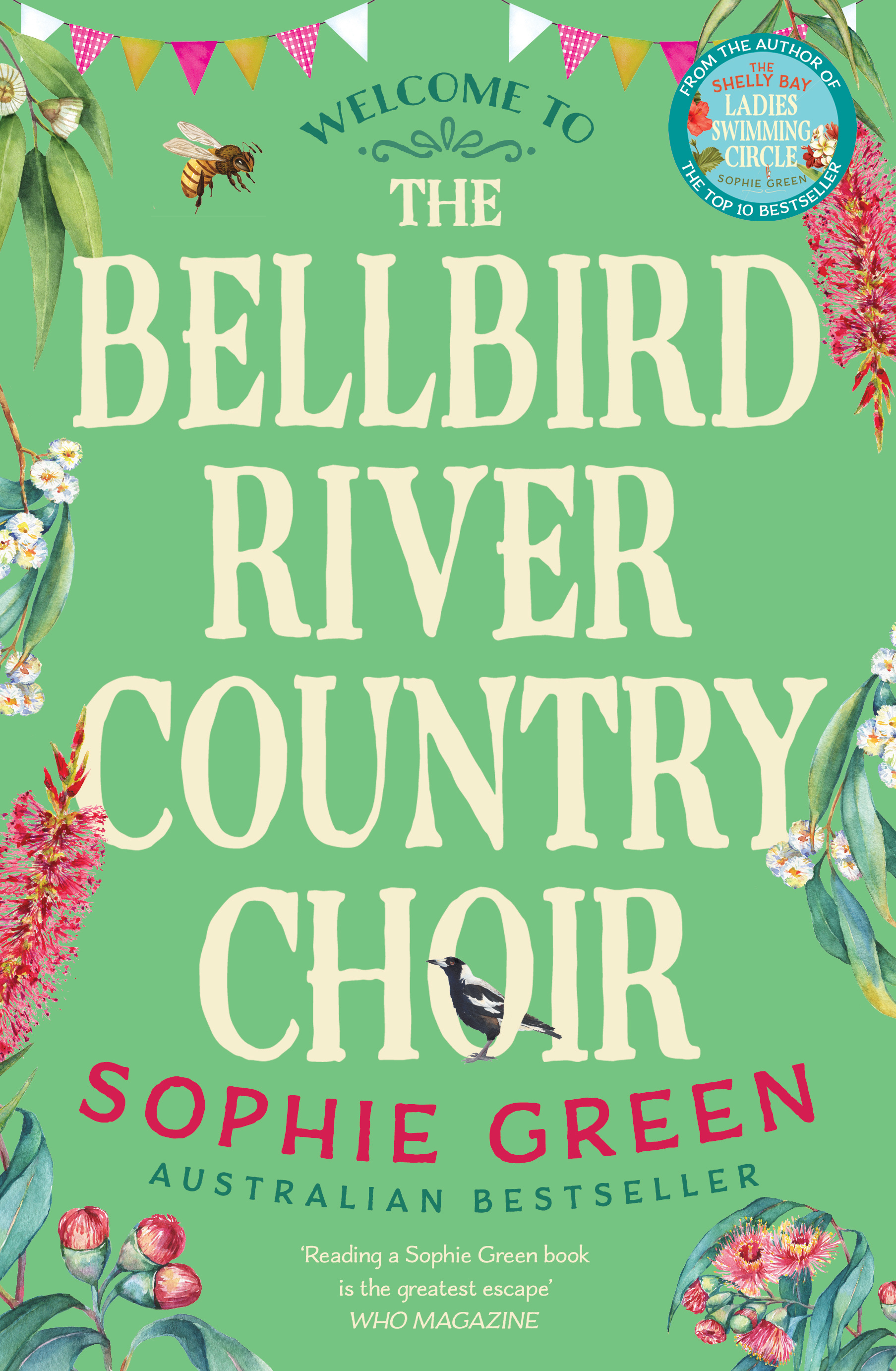 The Bellbird River Country Choir