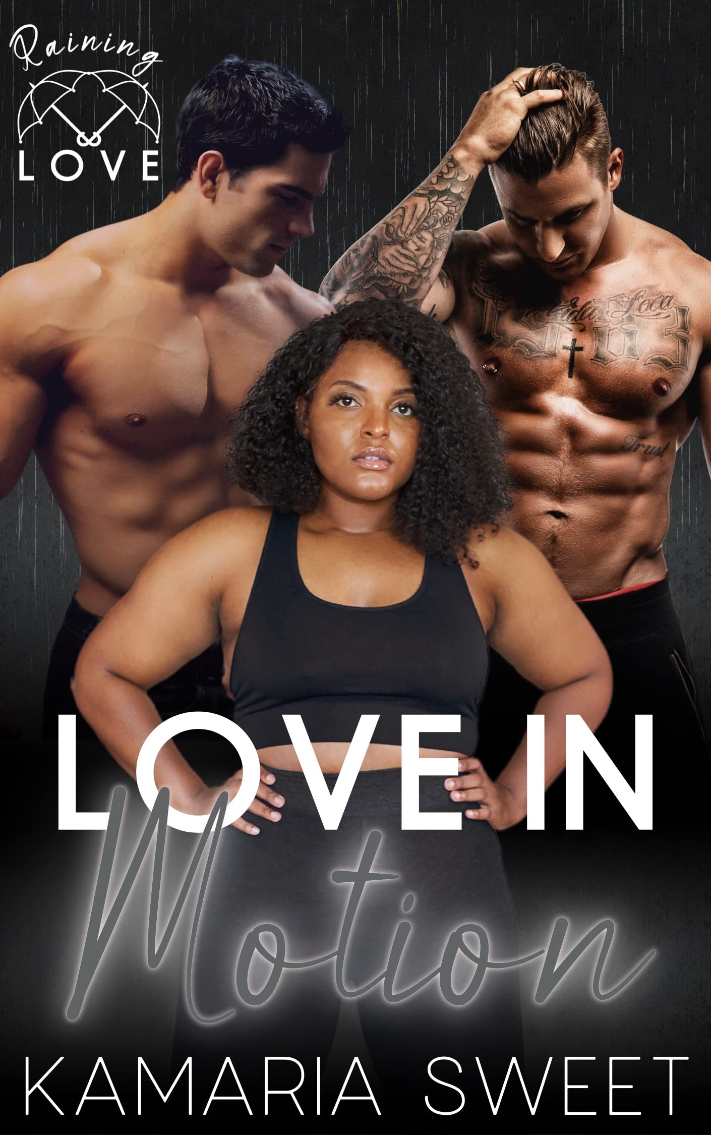 Love in Motion book cover