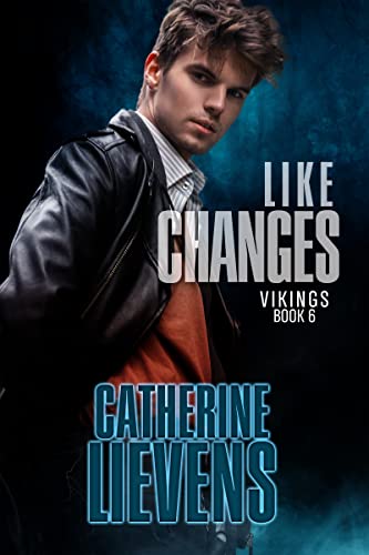 Like Changes book cover