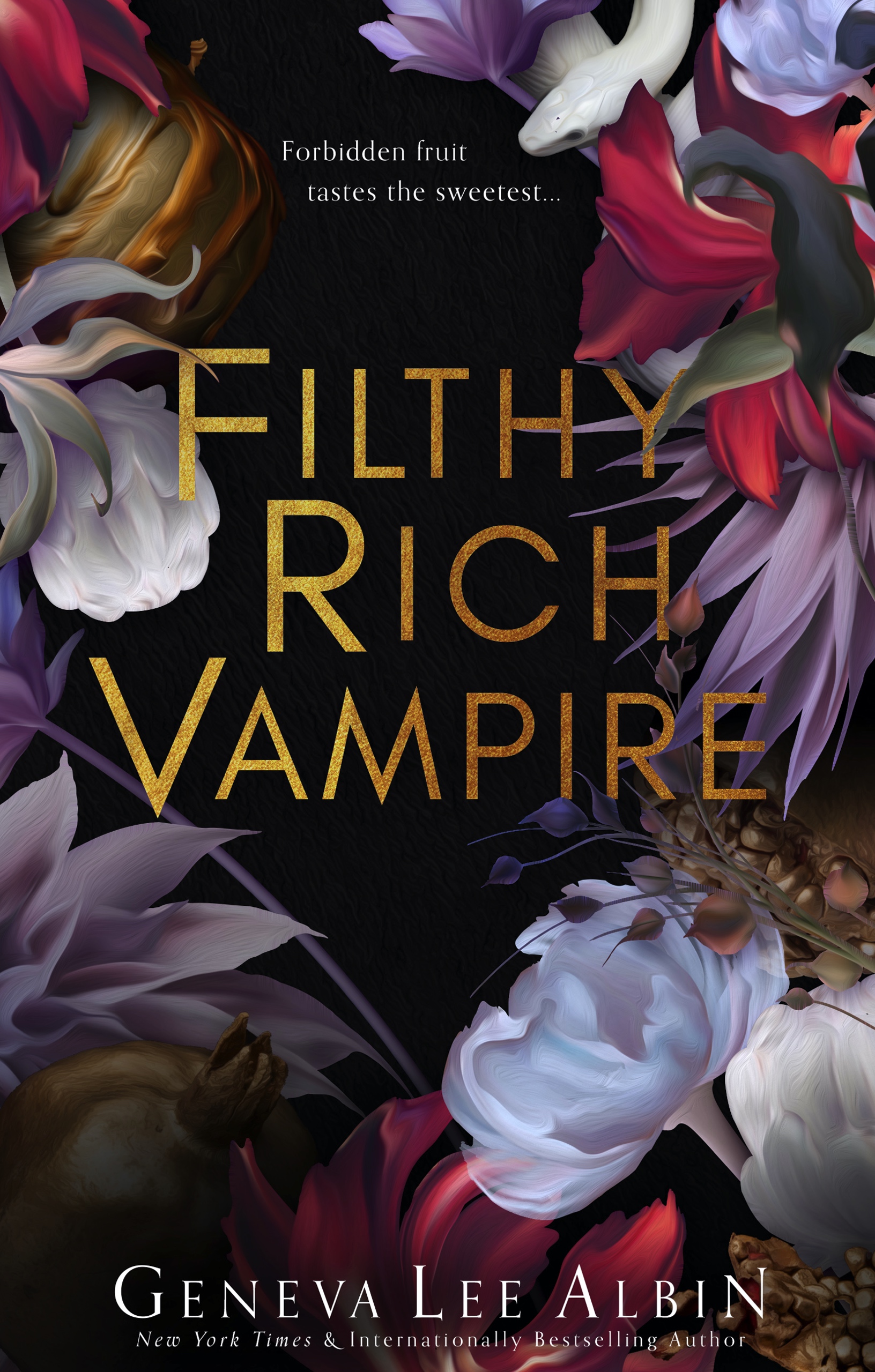 Filthy Rich Vampire