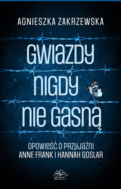 Gwiazdy nigdy nie gasną book cover