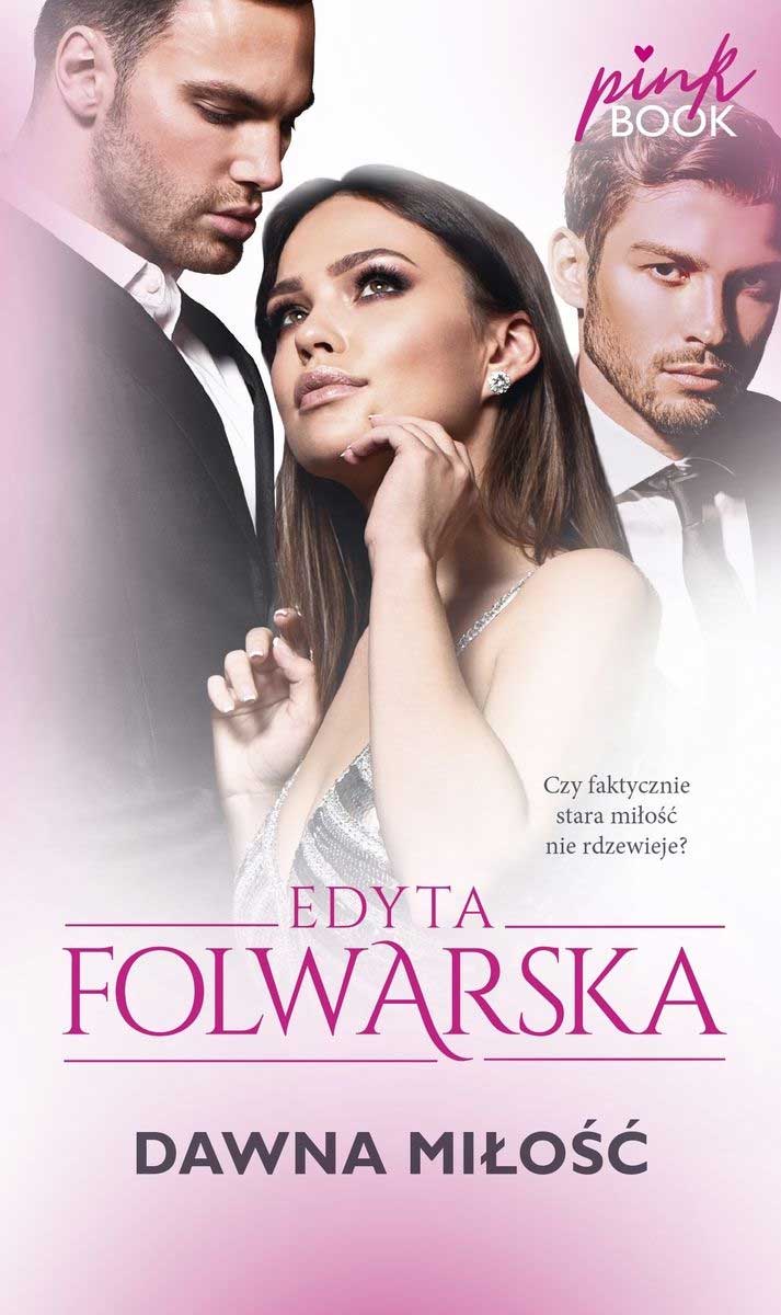 Dawna miłość book cover