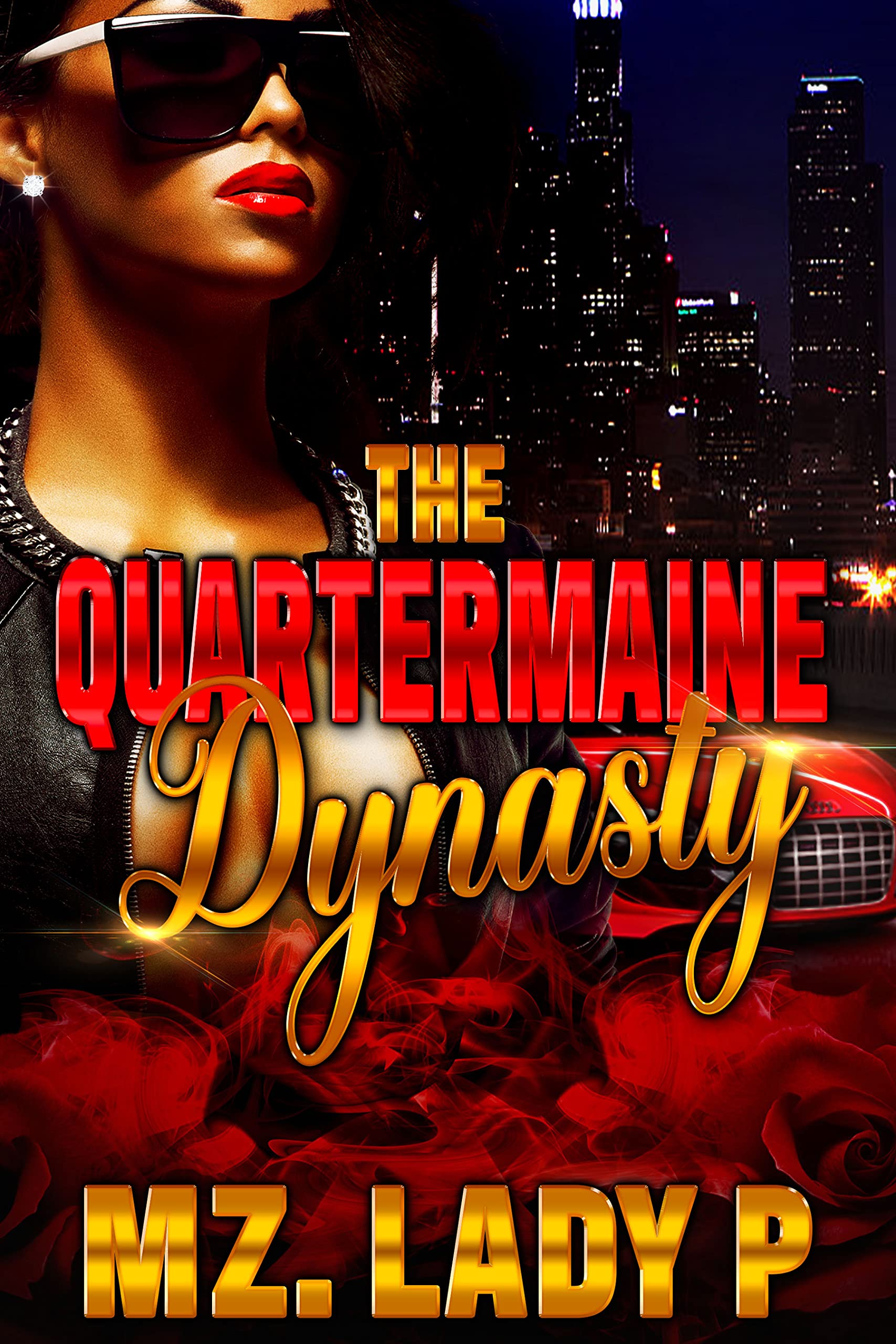 The Quartermaine Dynasty book cover