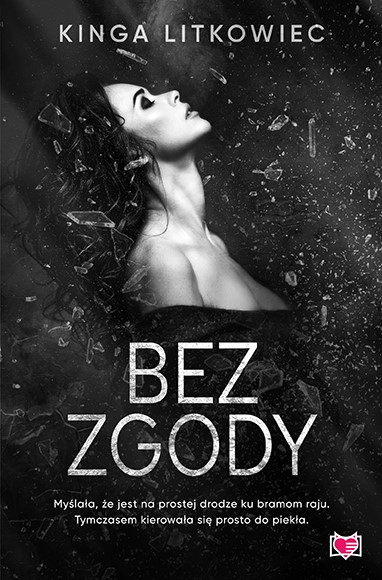 Bez zgody book cover