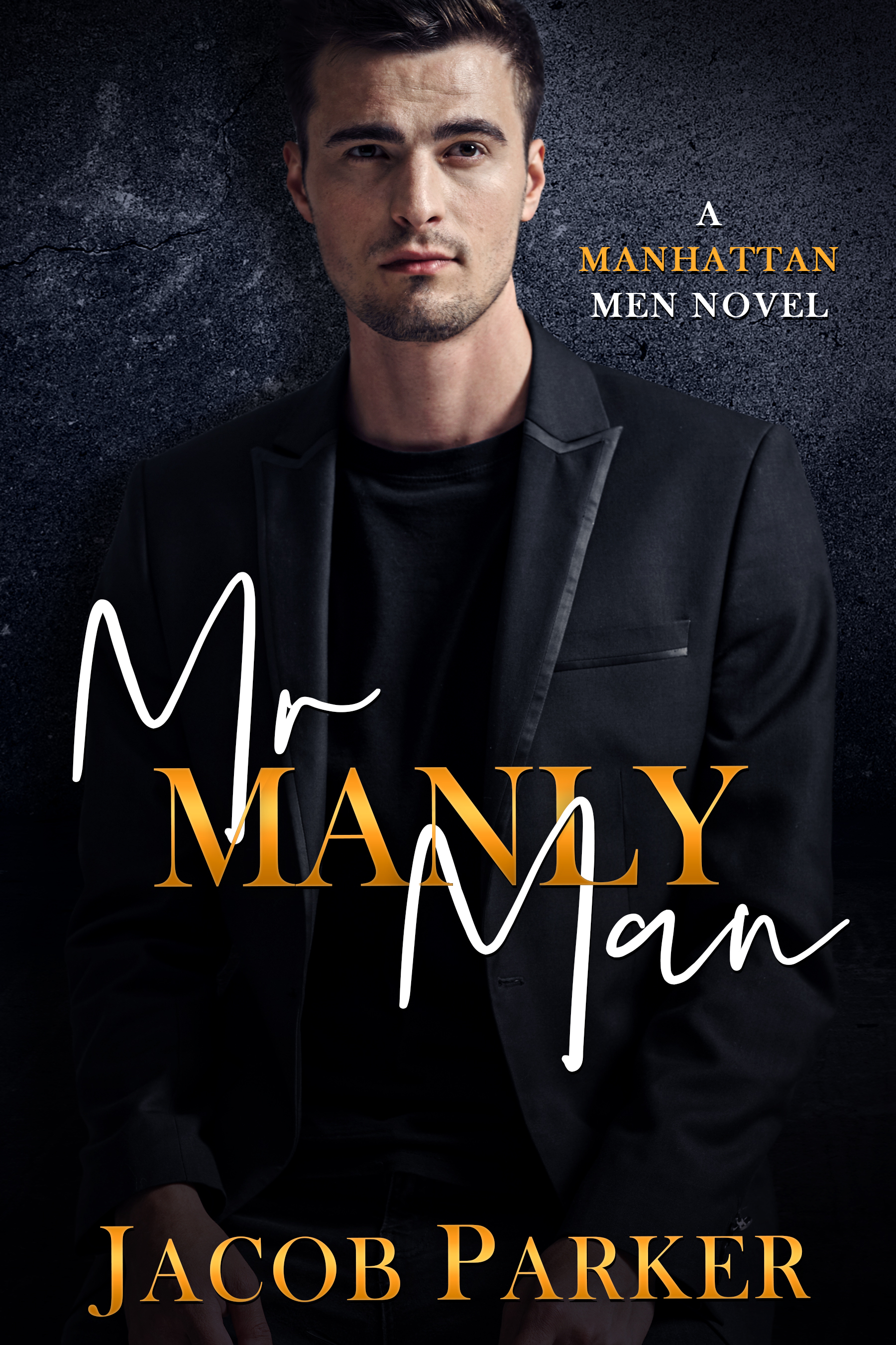 Mr. Manly Man