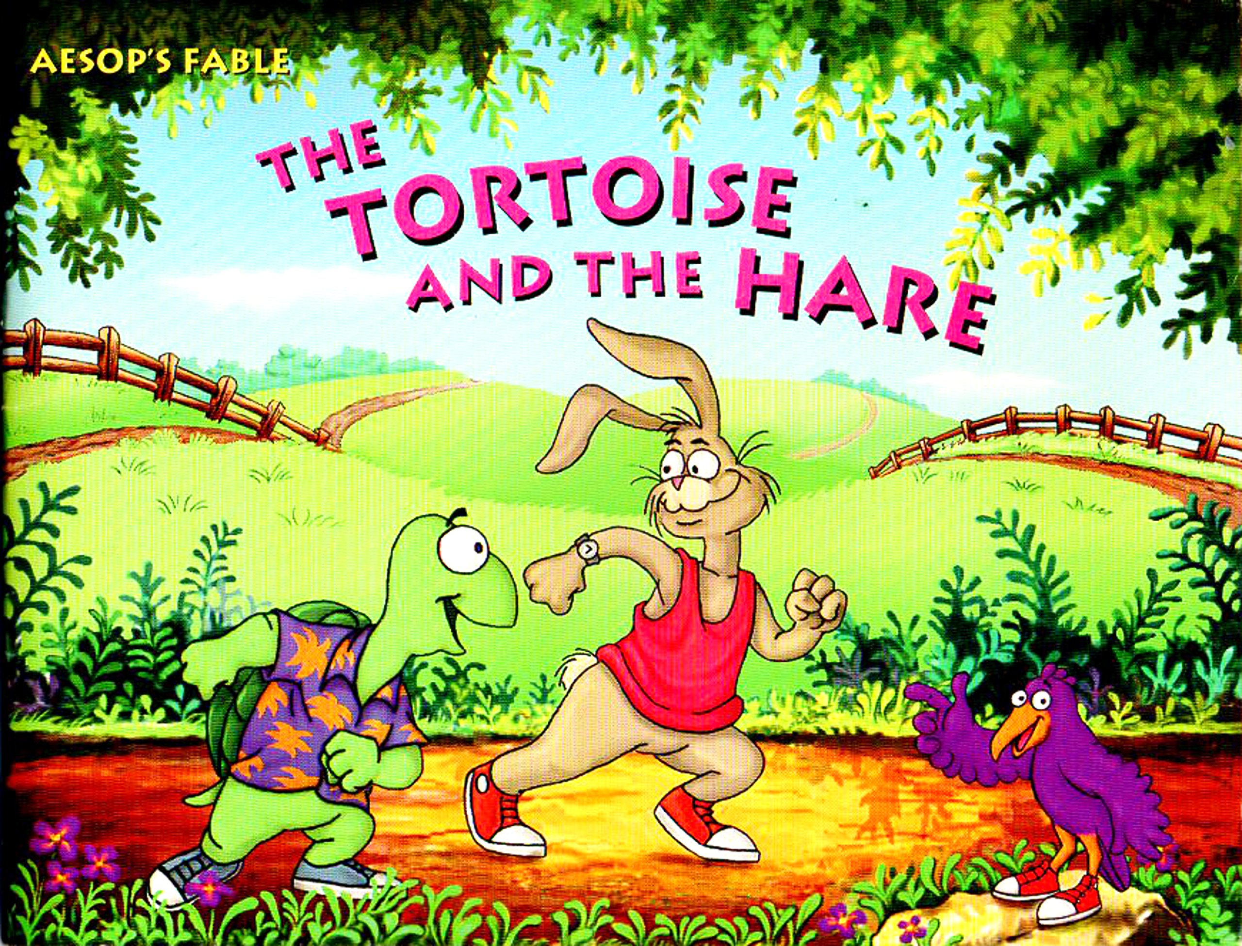 The Tortoise And The Hare By Mark Schlichting Goodreads