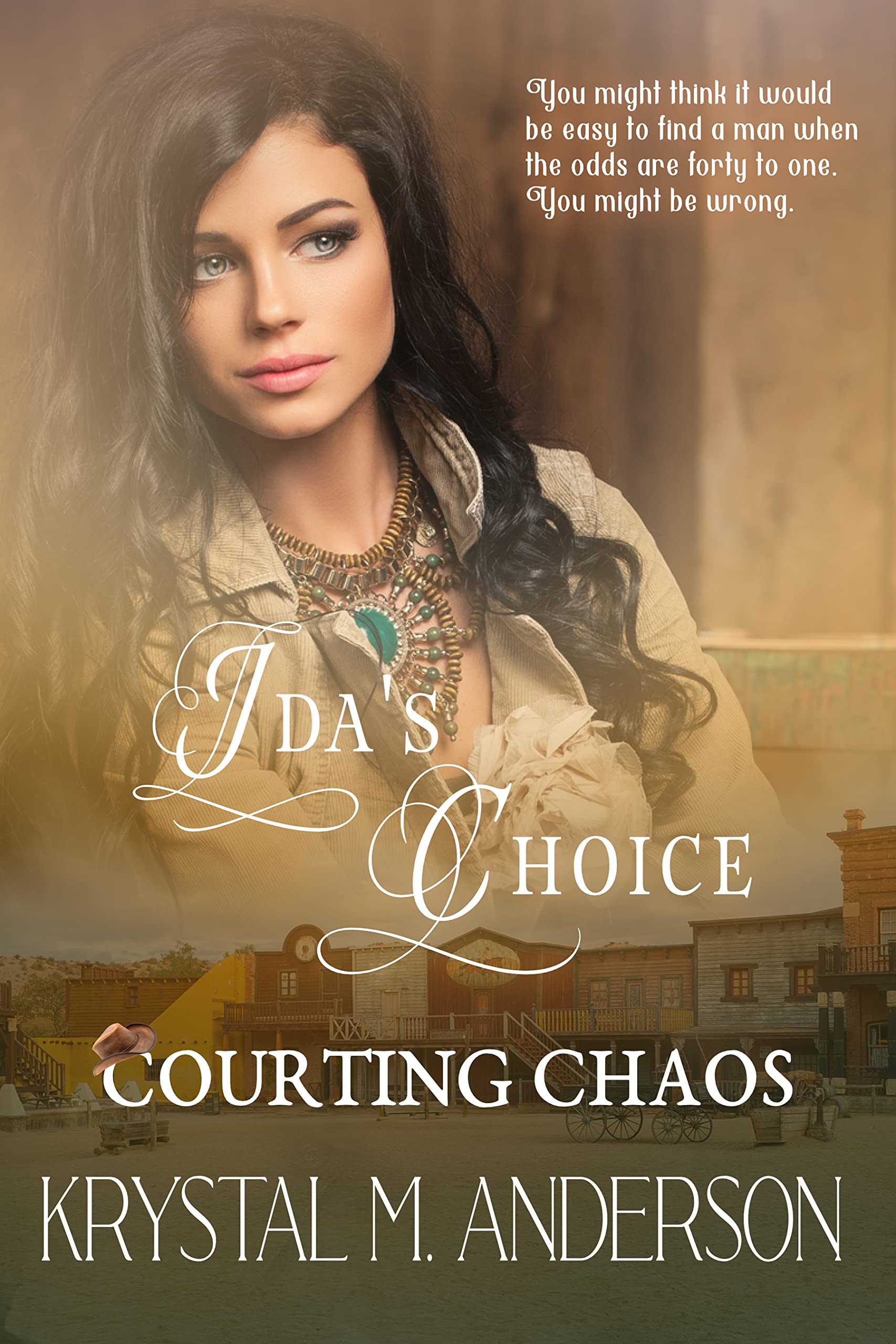 Ida's Choice book cover