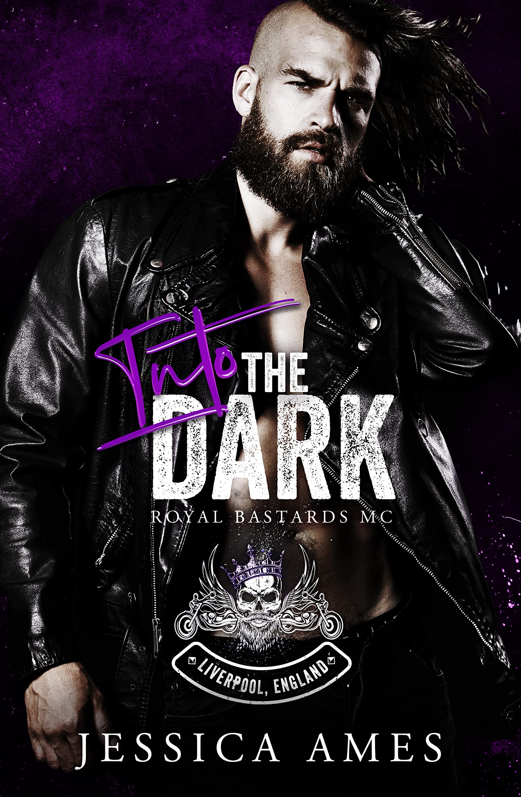 Into the Dark book cover
