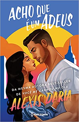 Acho que é um adeus (Primas Poderosas, #2)