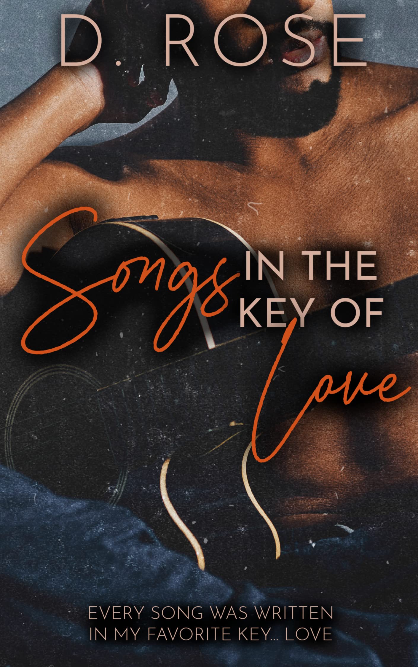 Songs in the Key of Love book cover