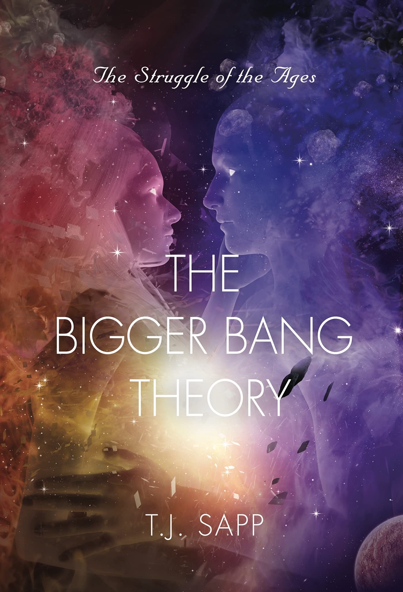 The Bigger Bang Theory: AKA Happy Time - The Struggle of the Ages