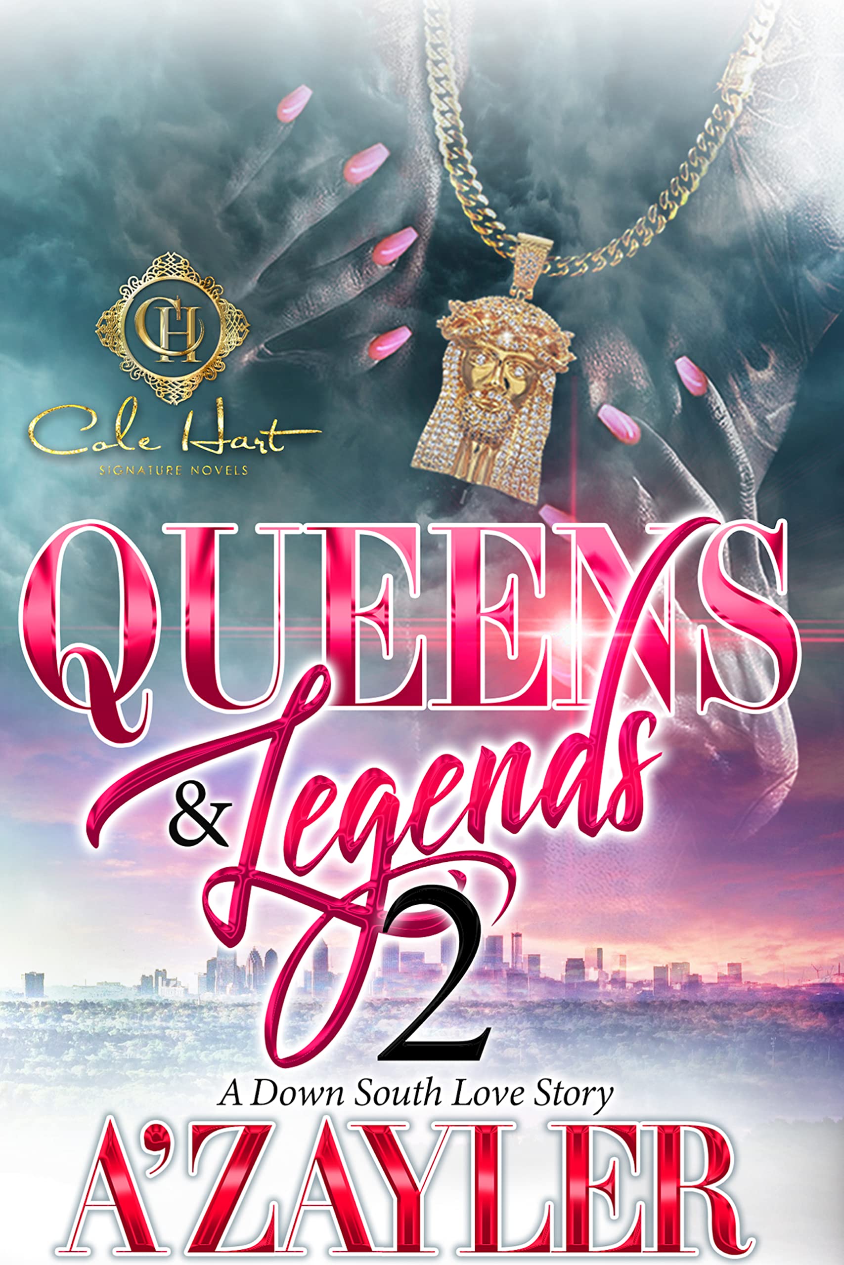 Queens & Legends 2 book cover