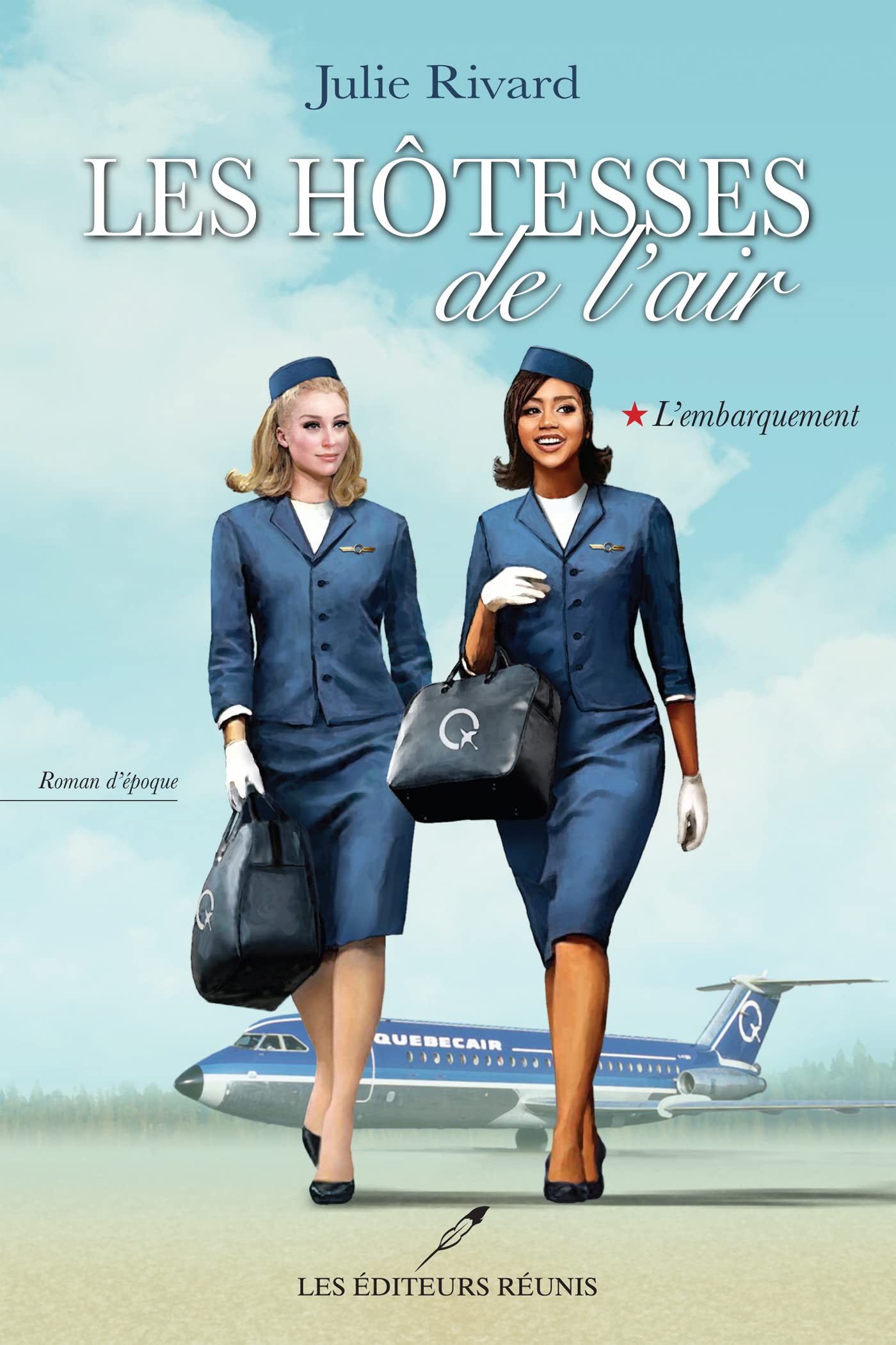 L'embarquement (Les hôtesses de l'Air t. 1)