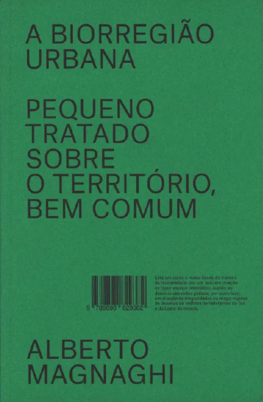 a-biorregi-o-urbana-pequeno-tratado-sobre-o-territ-rio-bem-comum-by