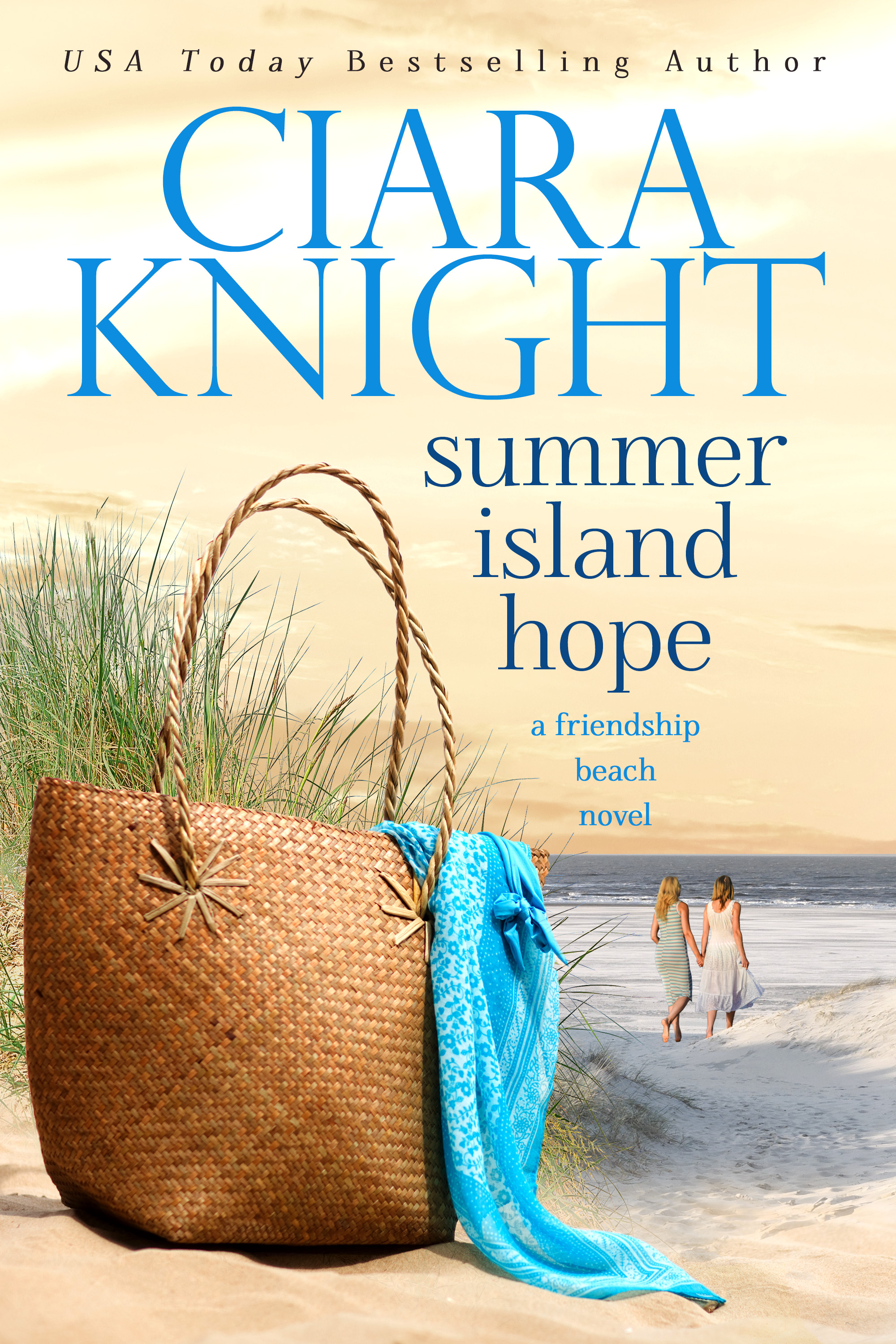 Summer Island Hope book cover