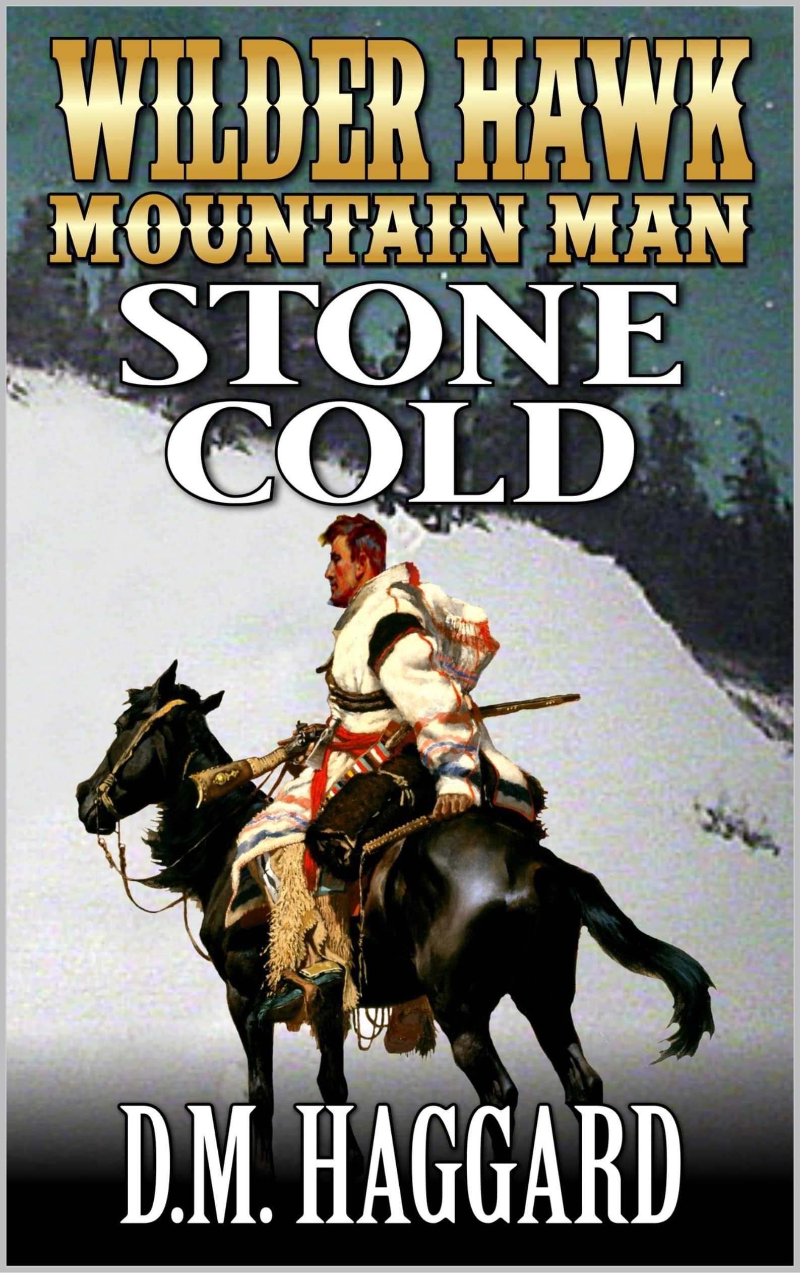 Wilder Hawk book cover