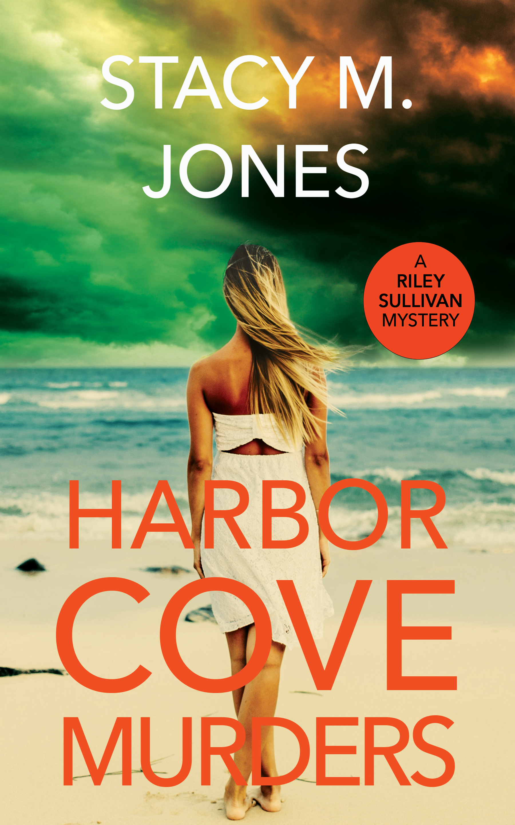Harbor Cove Murders