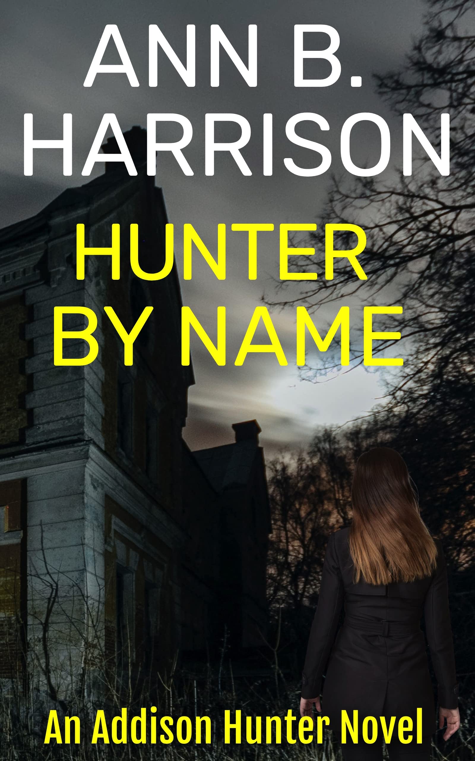 Hunter By Name