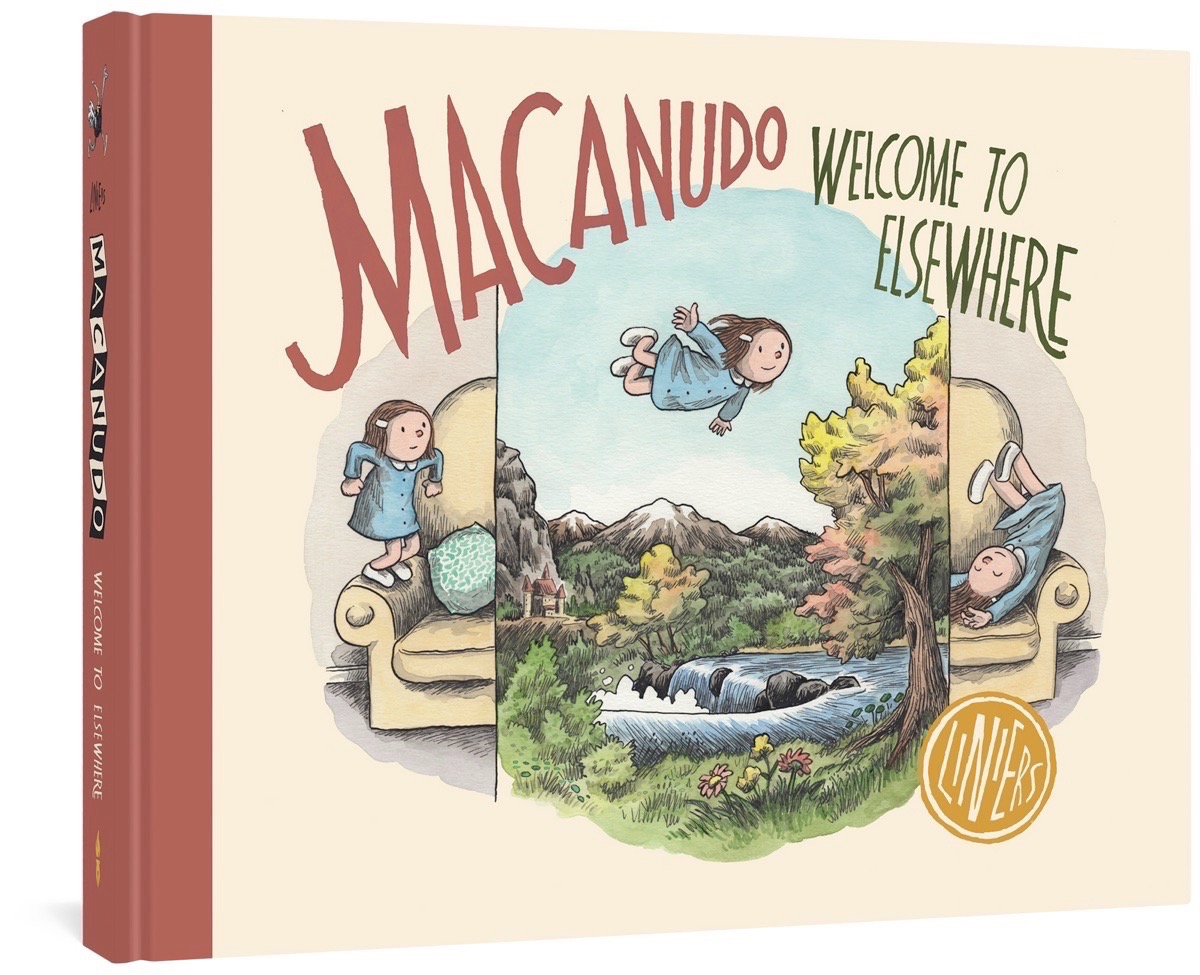 Macanudo book cover