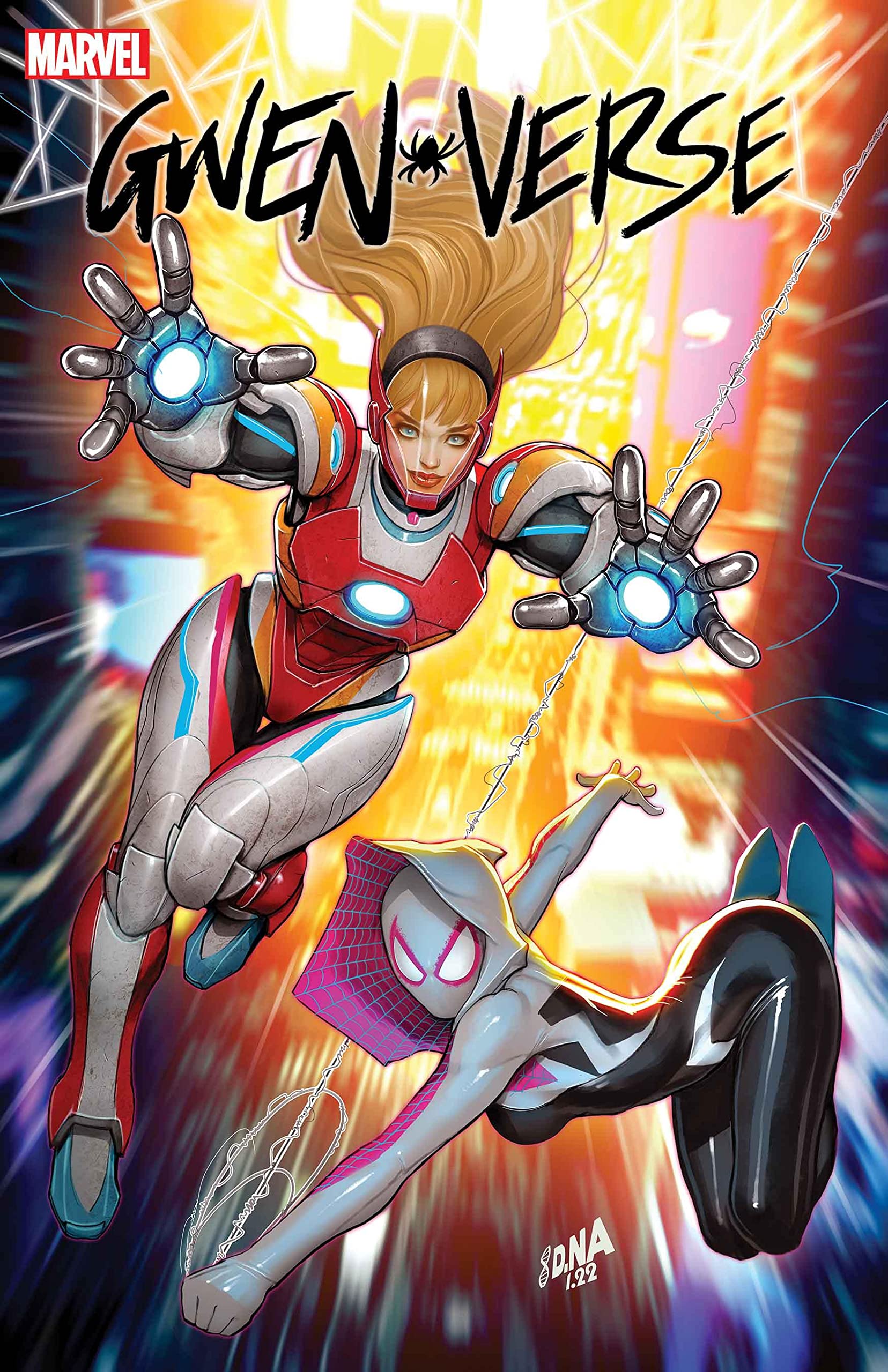 Spider-Gwen: Gwenverse (2022) #4