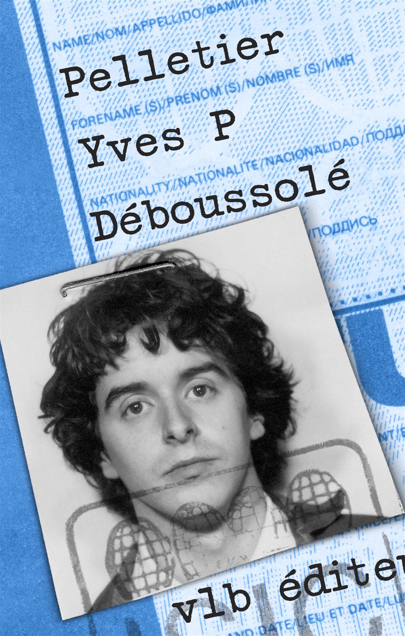 Déboussolé book cover