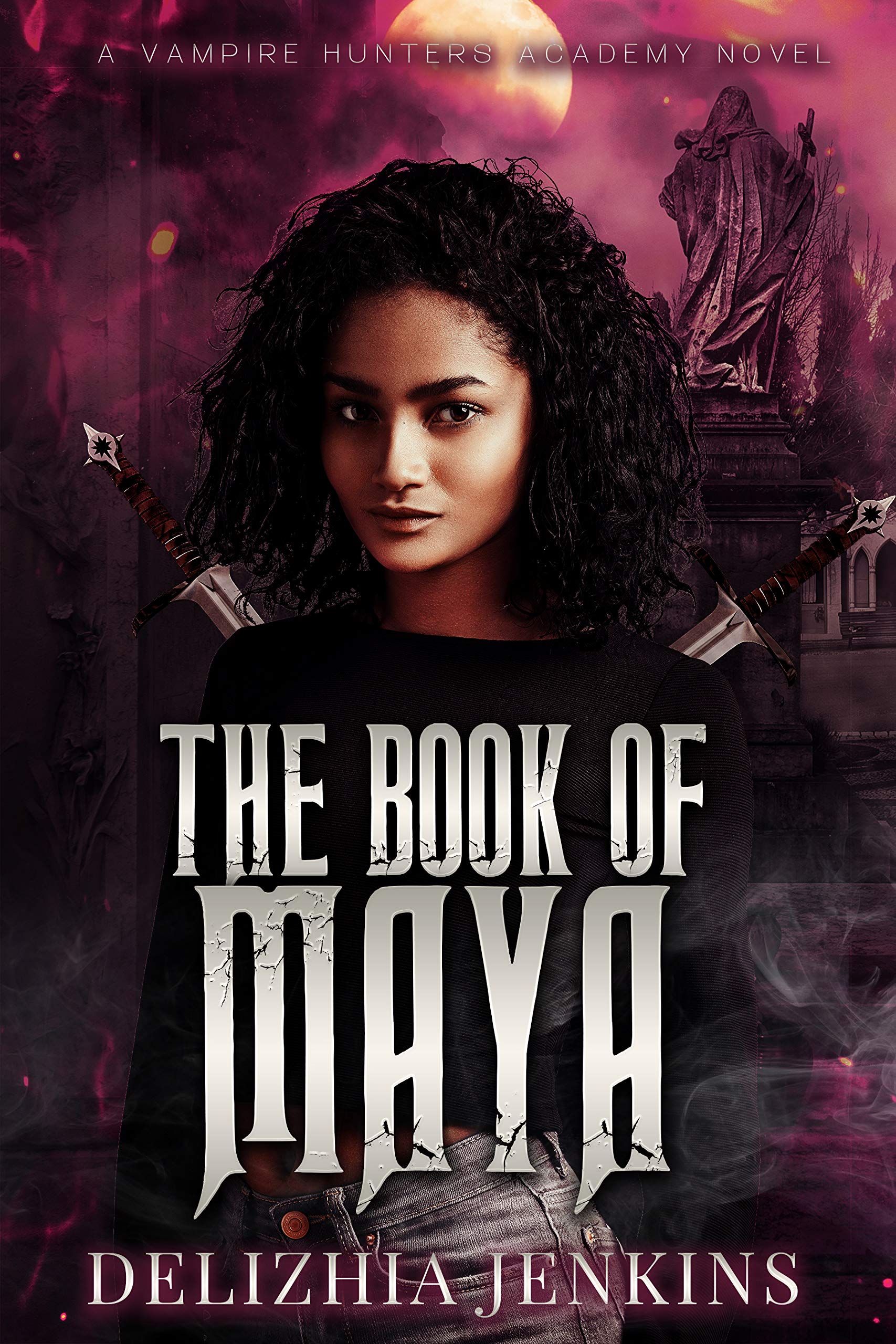 The Book of Maya book cover