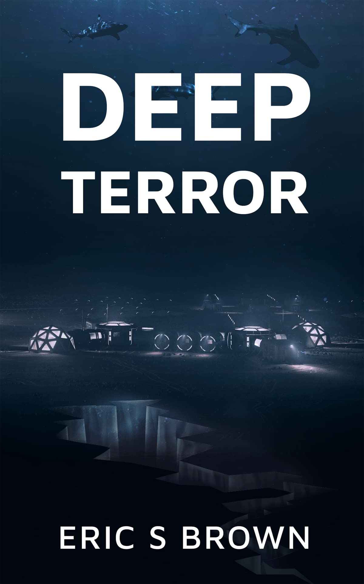 Deep Terror book cover