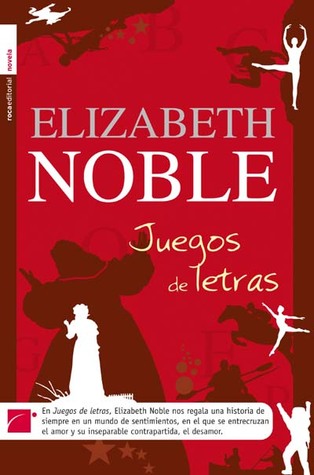Juegos de letras book cover