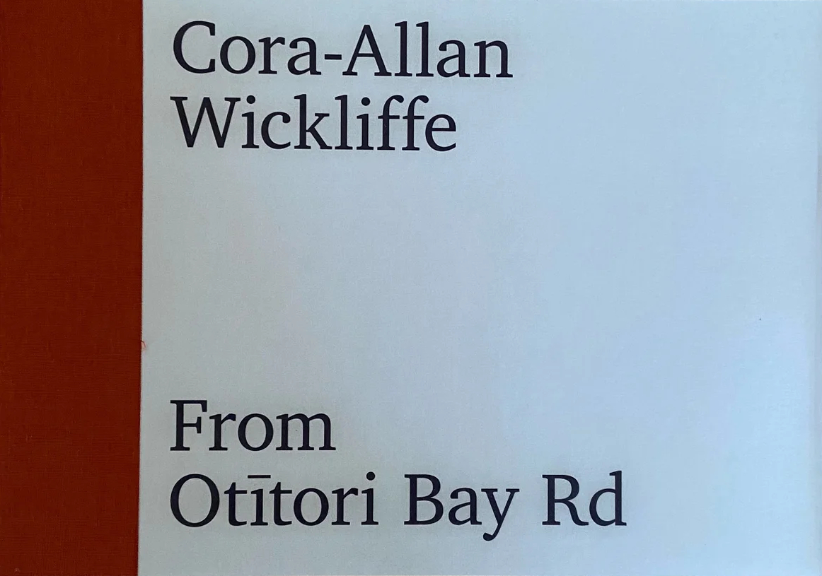 From Otītori Bay Rd by CoraAllan Wickliffe Goodreads