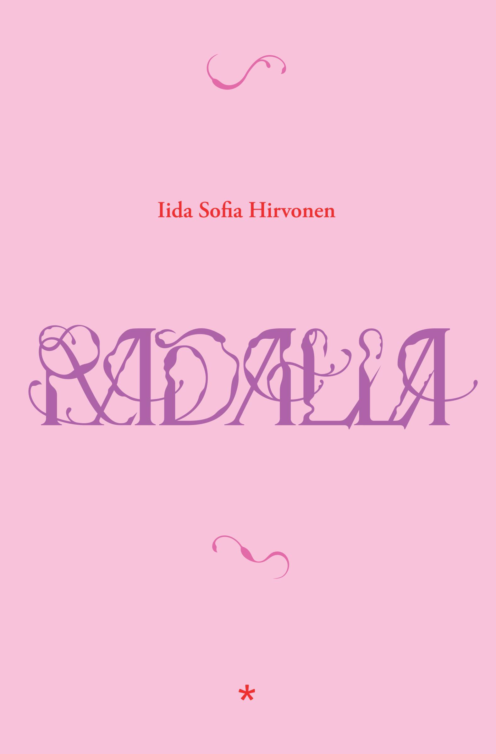 Radalla book cover