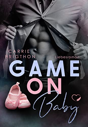 Game on Baby book cover