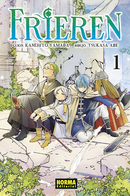 Frieren, vol. 1