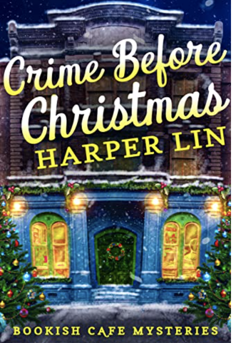 Crime Before Christmas book cover