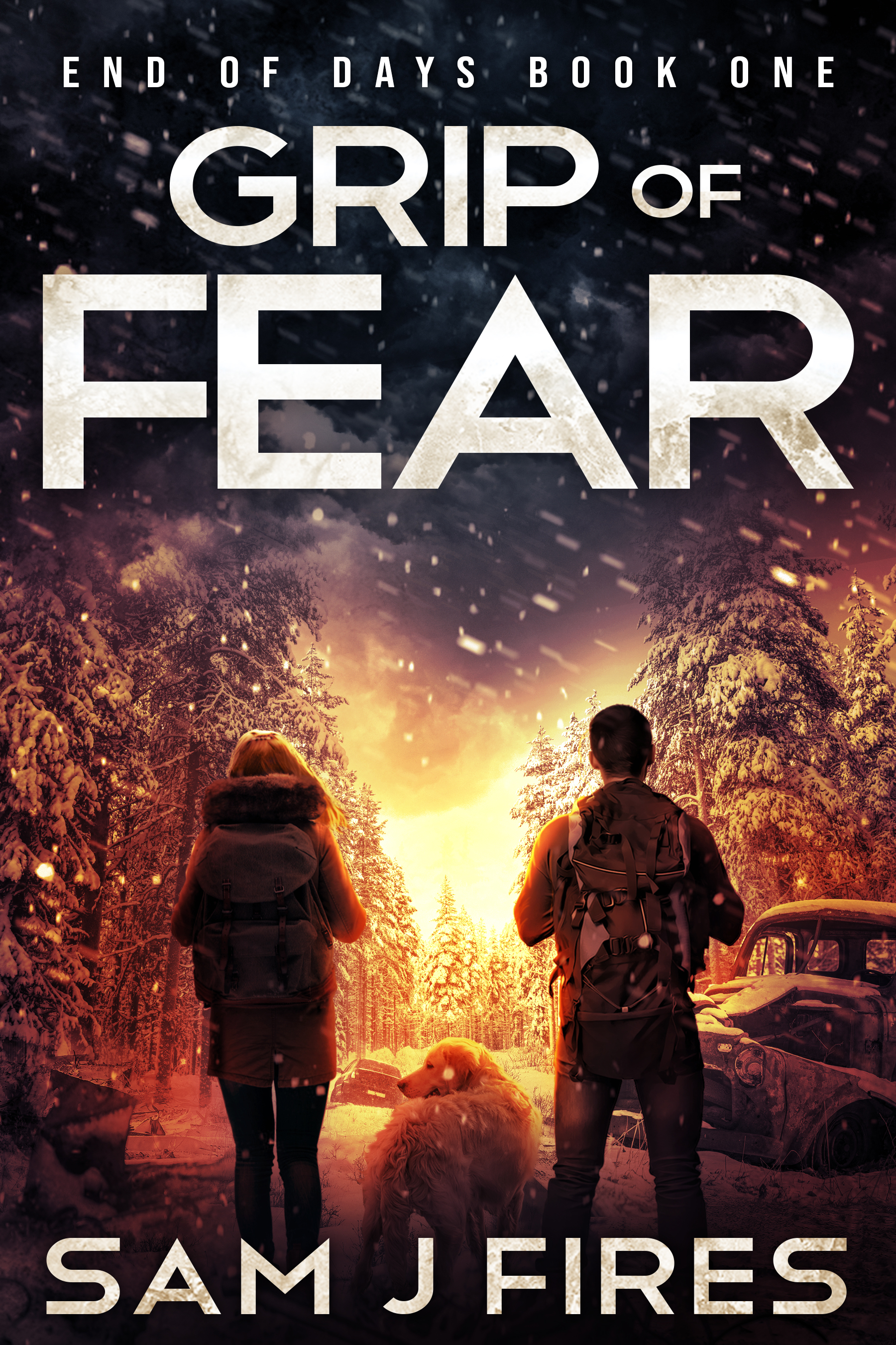 Grip of Fear