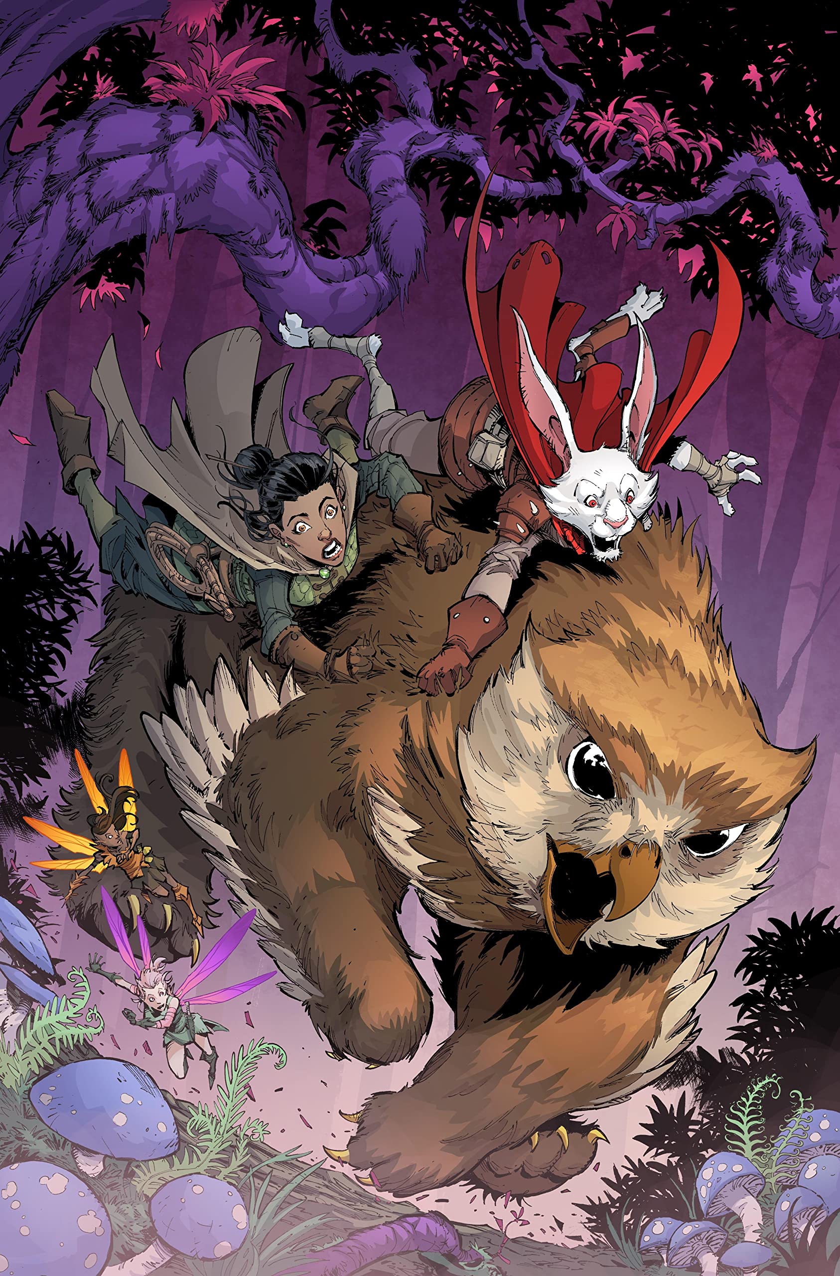 Dungeons & Dragons Annual 2022