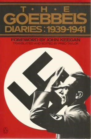 The Goebbels Diaries, 1939-1941