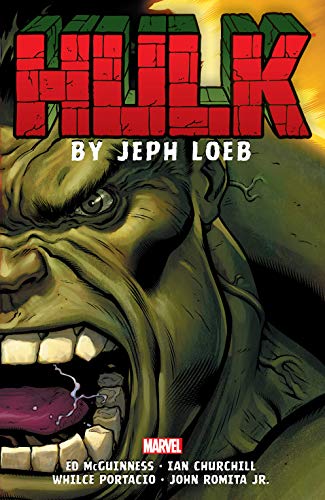 Hulk by Jeph Loeb: The Complete Collection, Volume 2