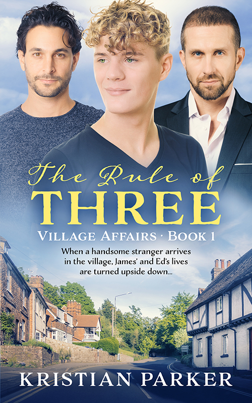 Village Affairs book cover 1