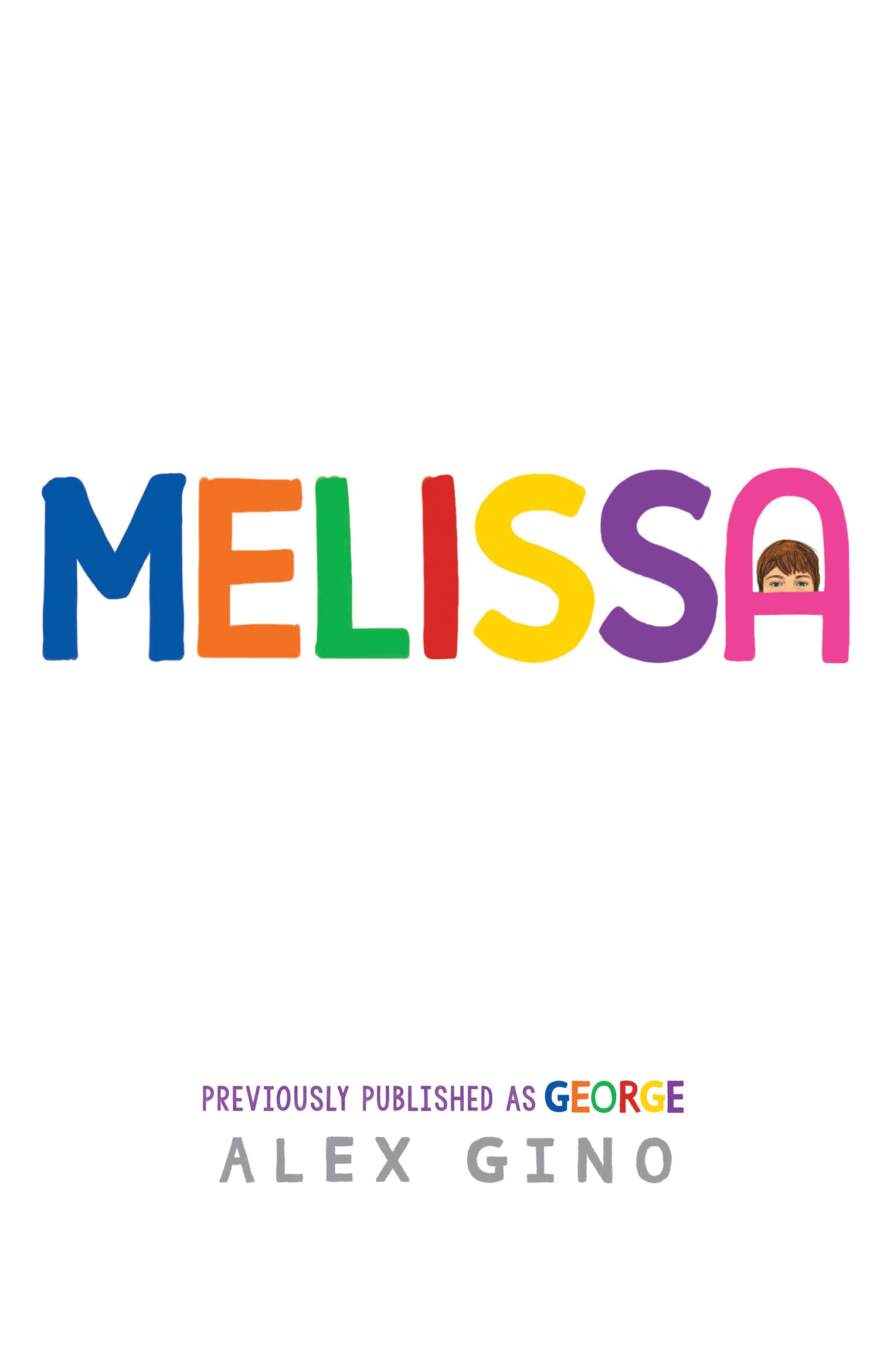 Melissa (eBook)