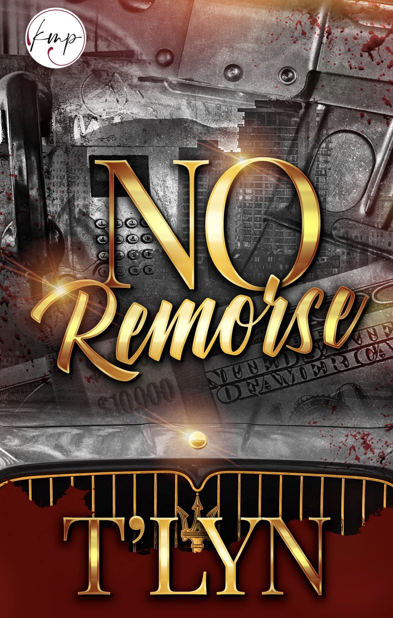 No Remorse book cover